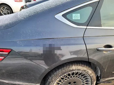 2020 Genesis G80 VIN: