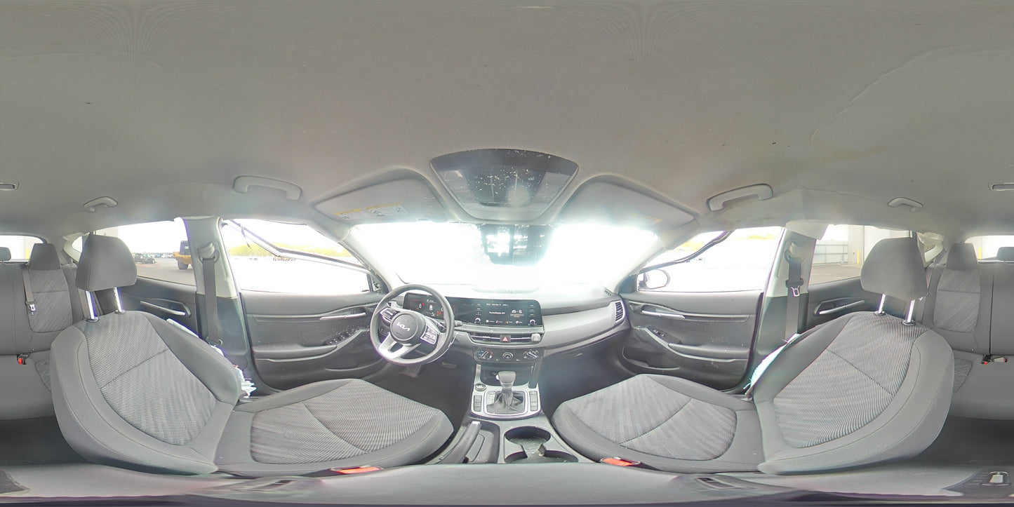 2024 KIA SELTOS LX VIN:KNDEPCAA0R7519001