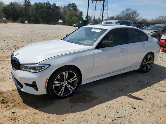 2022 BMW 330I  VIN:3MW5R1J07N8C51155