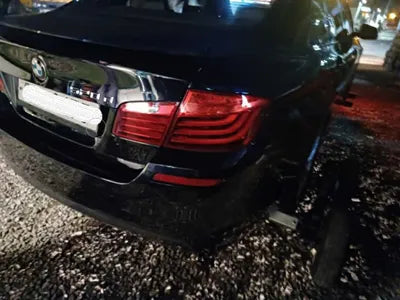 2016 BMW 520 859KMWBA5E5105GG2 VIN:859KMWBA5E5105GG2