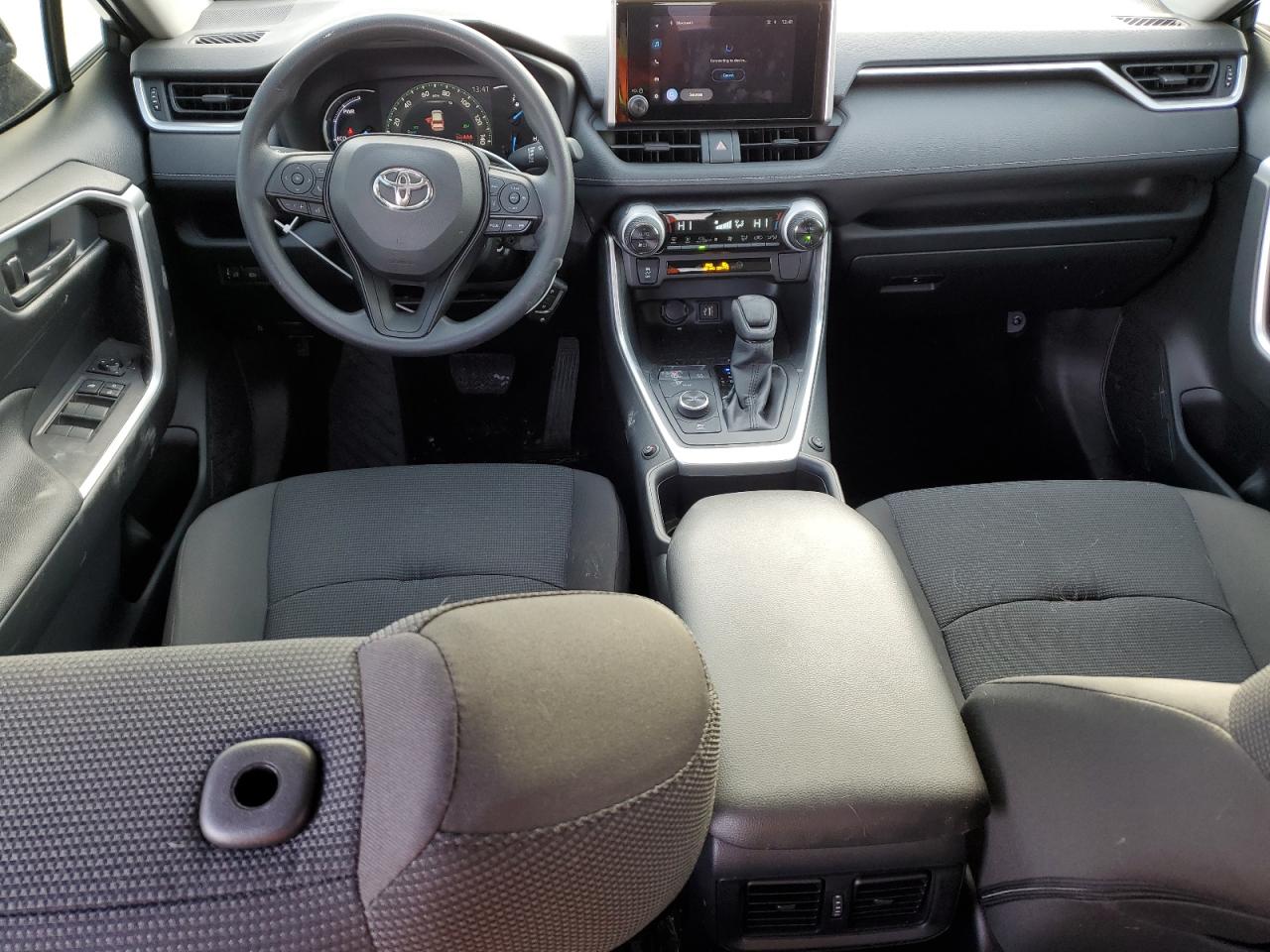 2024 TOYOTA RAV4 LE VIN:JTMMWRFV4RD259376