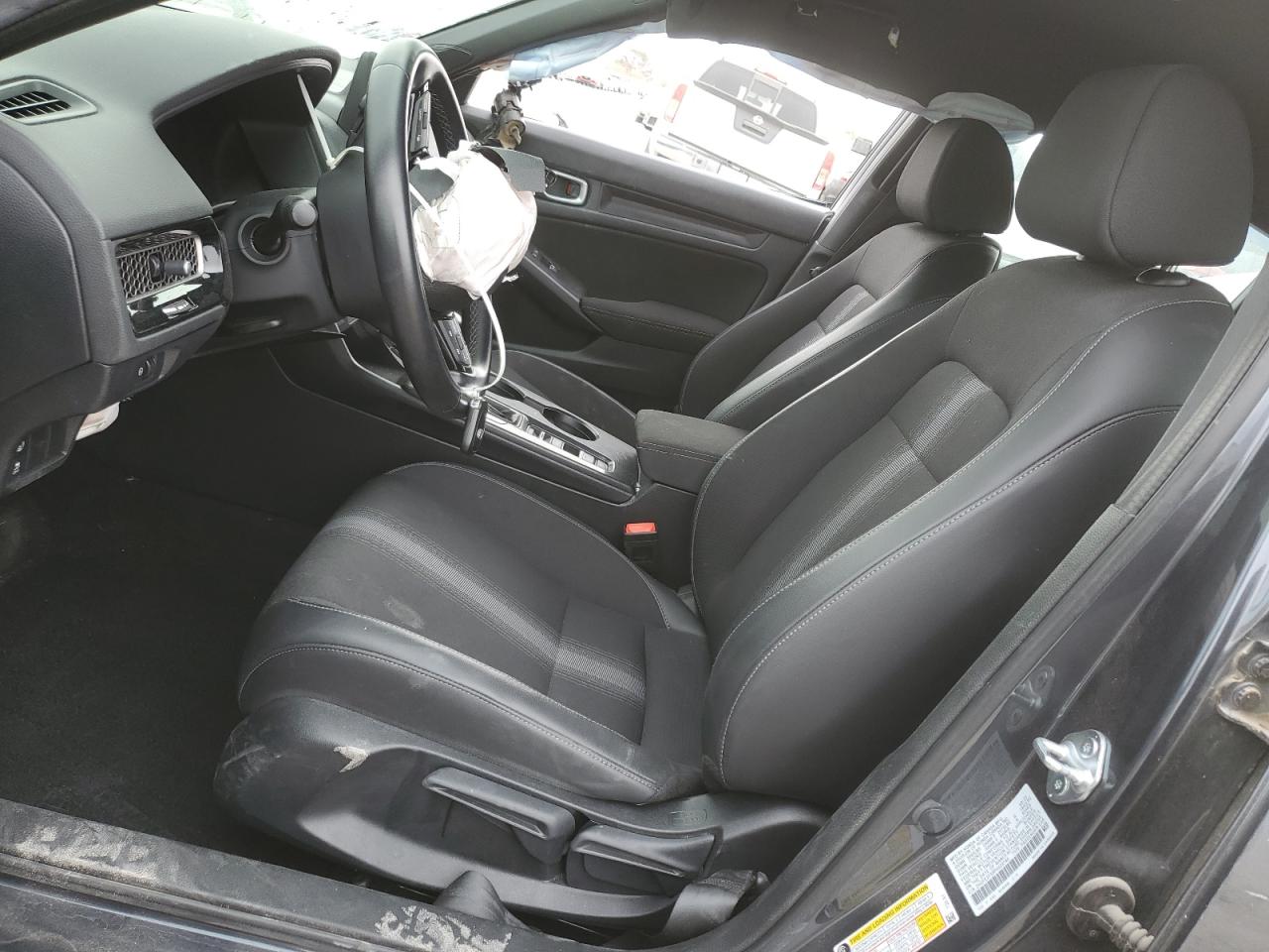 2023 HONDA CIVIC SPORT VIN:2HGFE2F58PH529746
