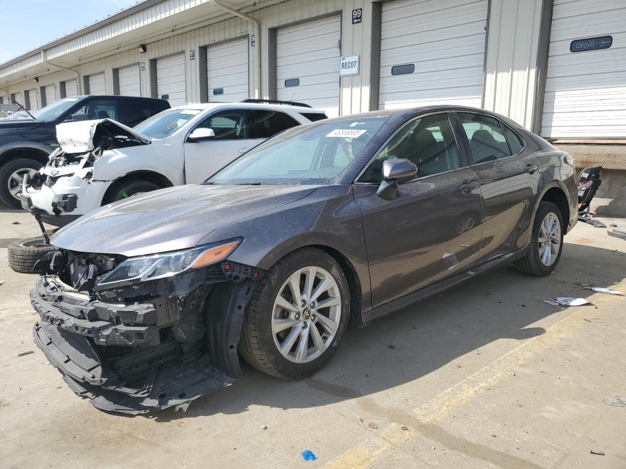 2022 TOYOTA CAMRY LE VIN:4T1C11AK7NU677459