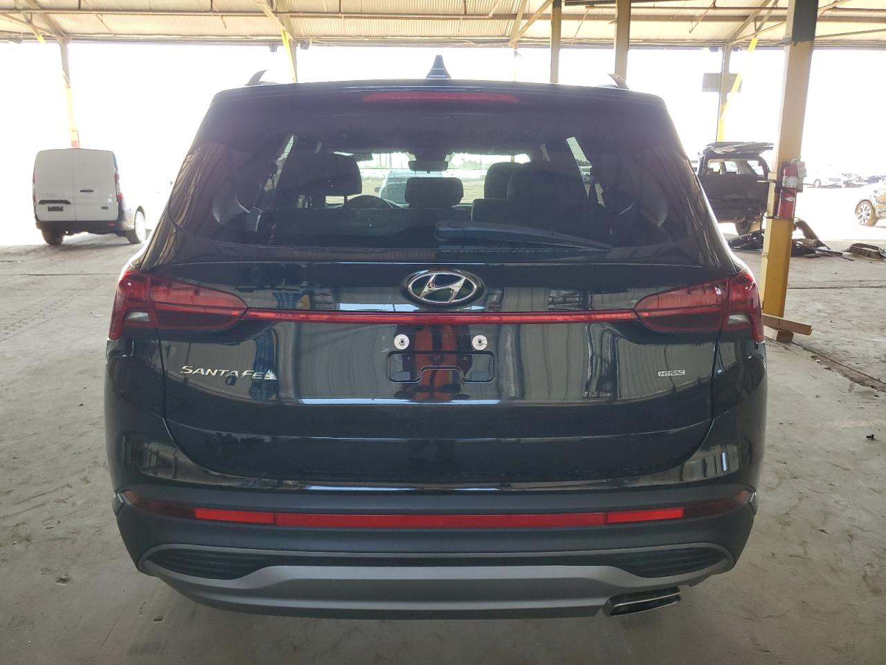 2023 HYUNDAI SANTA FE SEL VIN:5NMS2DAJ9PH533590