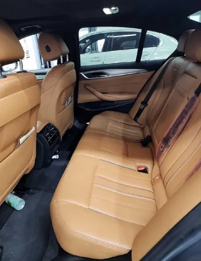 2018 BMW 520 WBAJC5104JG861646 VIN:WBAJC5104JG861646