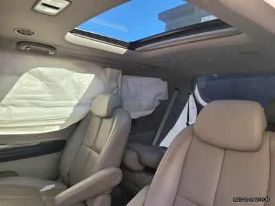 2018 Kia Carnival VIN: