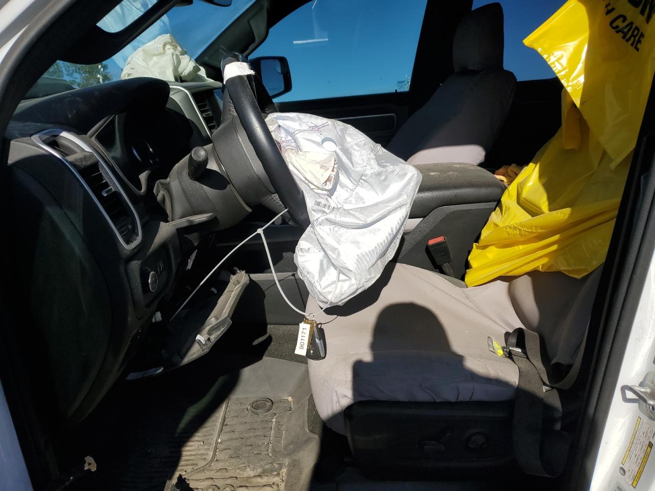 2022 RAM 1500 BIG HORN/LONE STAR VIN:1C6RREBT5NN389642