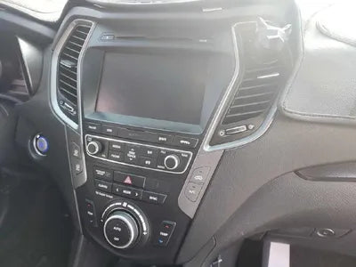 2017 Hyundai Santa FE VIN: