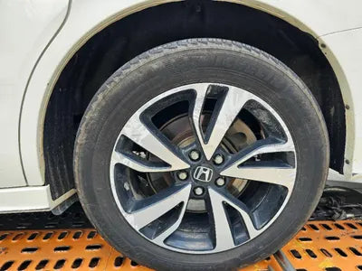 2017 Honda Odyssey 5KBRL6880JB600252 VIN:5KBRL6880JB600252