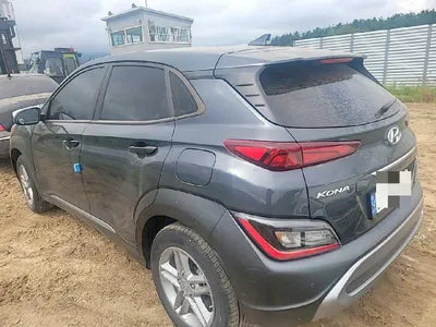 2021 Hyundai Kona VIN: