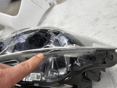 2018 BMW 540 WBAJB5107JB195091 VIN:WBAJB5107JB195091