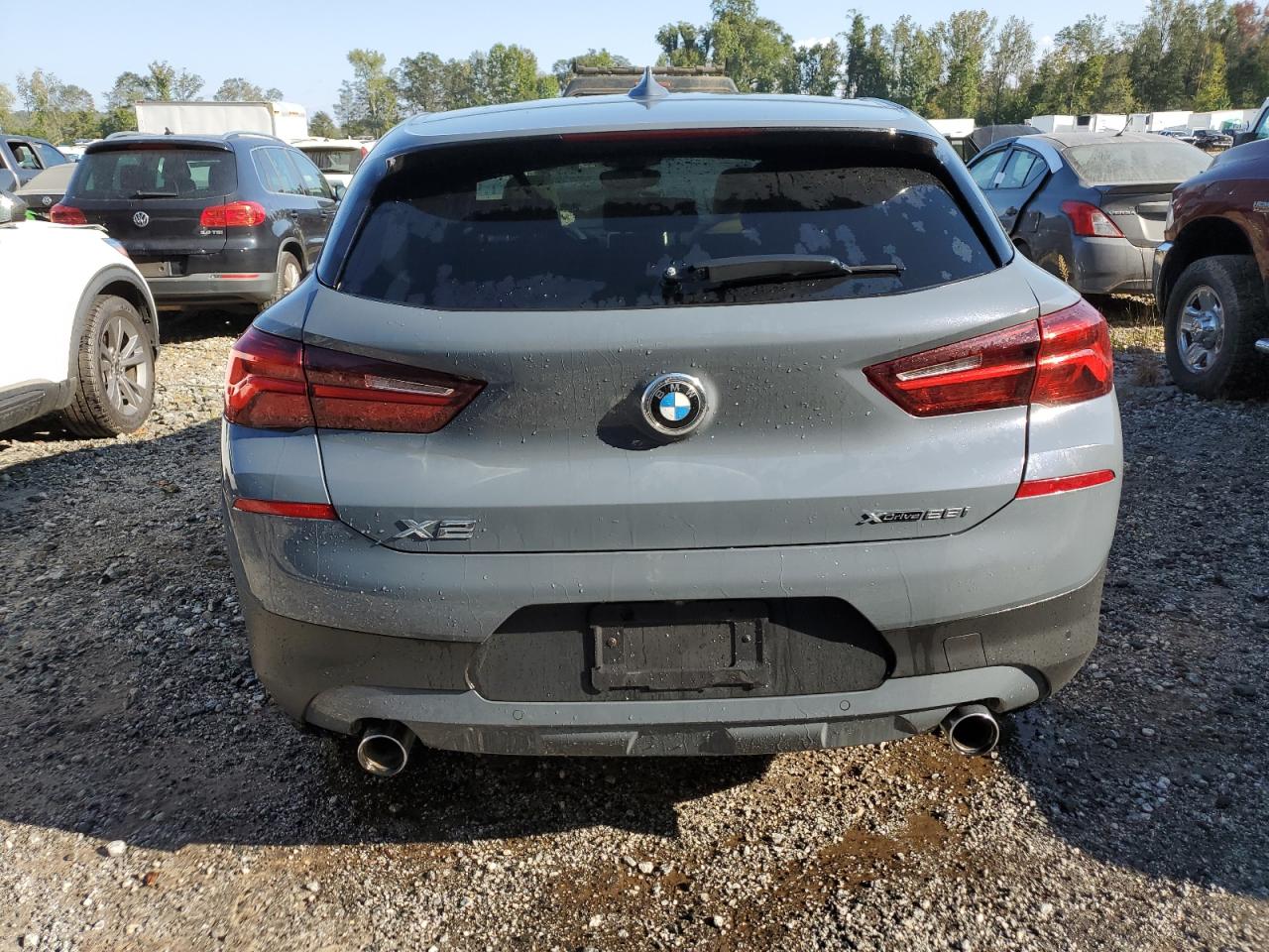 2022 BMW X2 XDRIVE28I VIN:WBXYJ1C05N5T79009