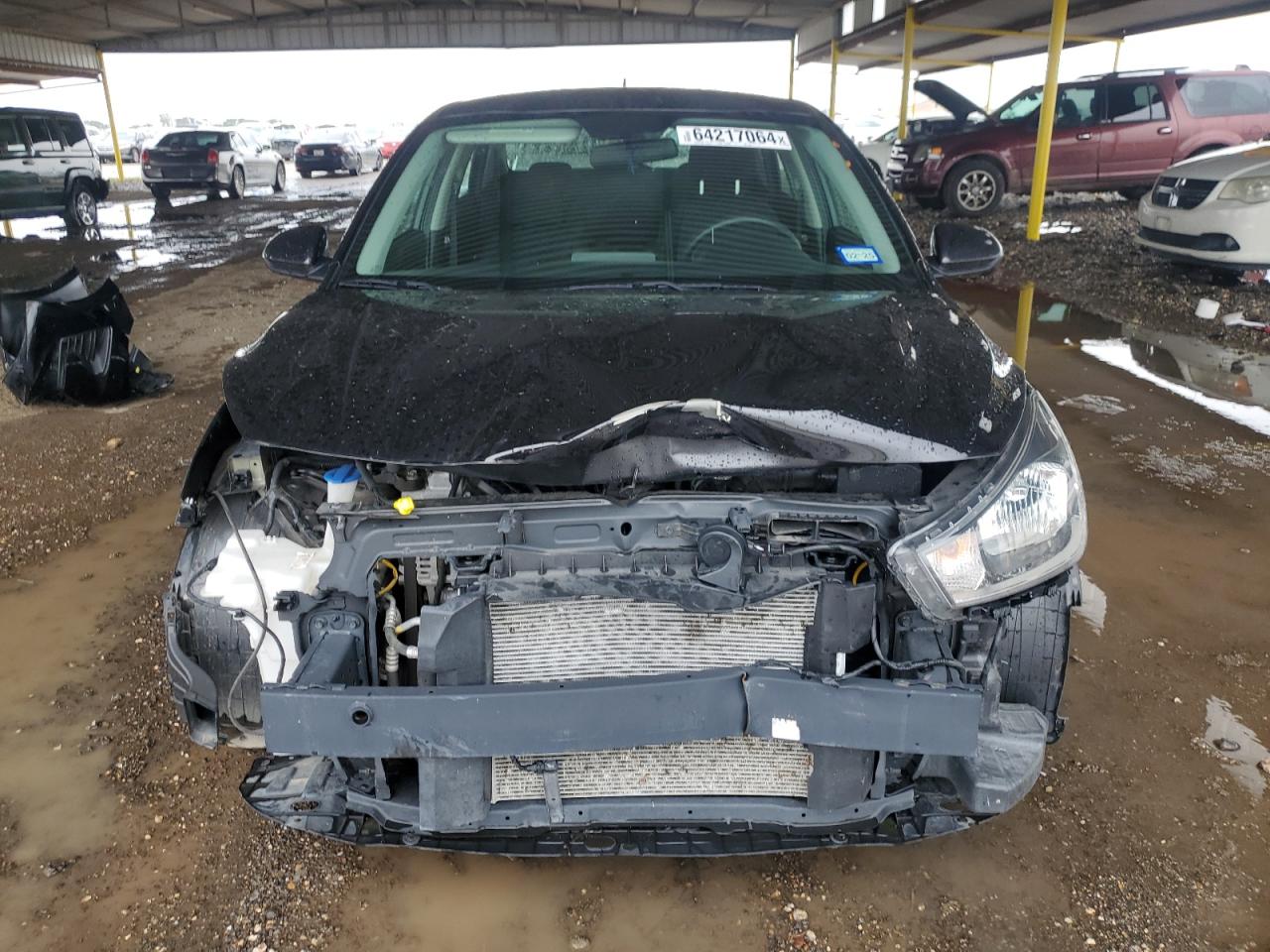 2022 KIA RIO LX VIN:3KPA24AD5NE462916