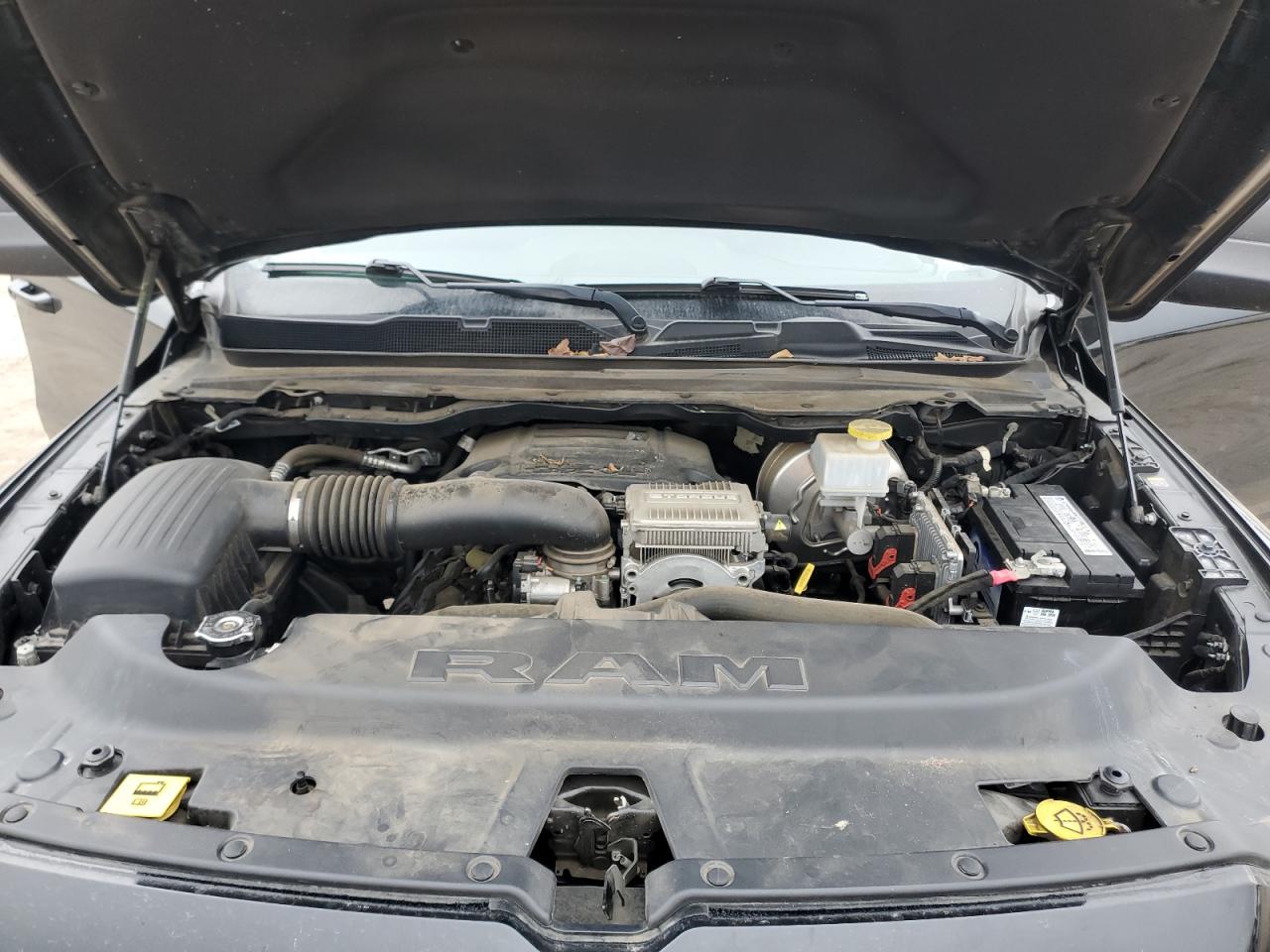 2022 RAM 1500 LARAMIE VIN:1C6RREJT7NN269522