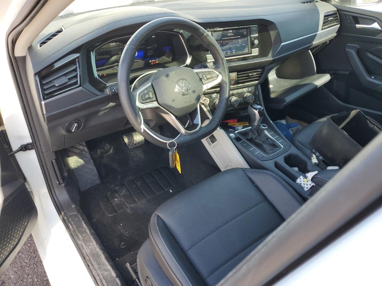 2023 VOLKSWAGEN JETTA SE VIN:3VW7M7BU7PM025770