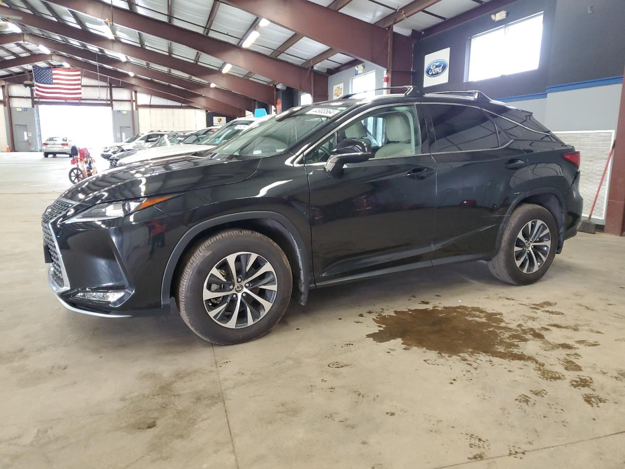 2022 LEXUS RX 350 VIN:2T2HZMDA5NC313931