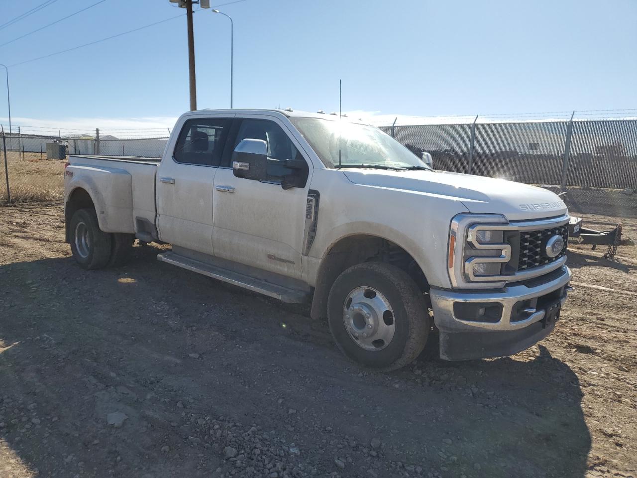 2023 FORD F350 SUPER DUTY VIN:1FT8W3DM7PEC56326