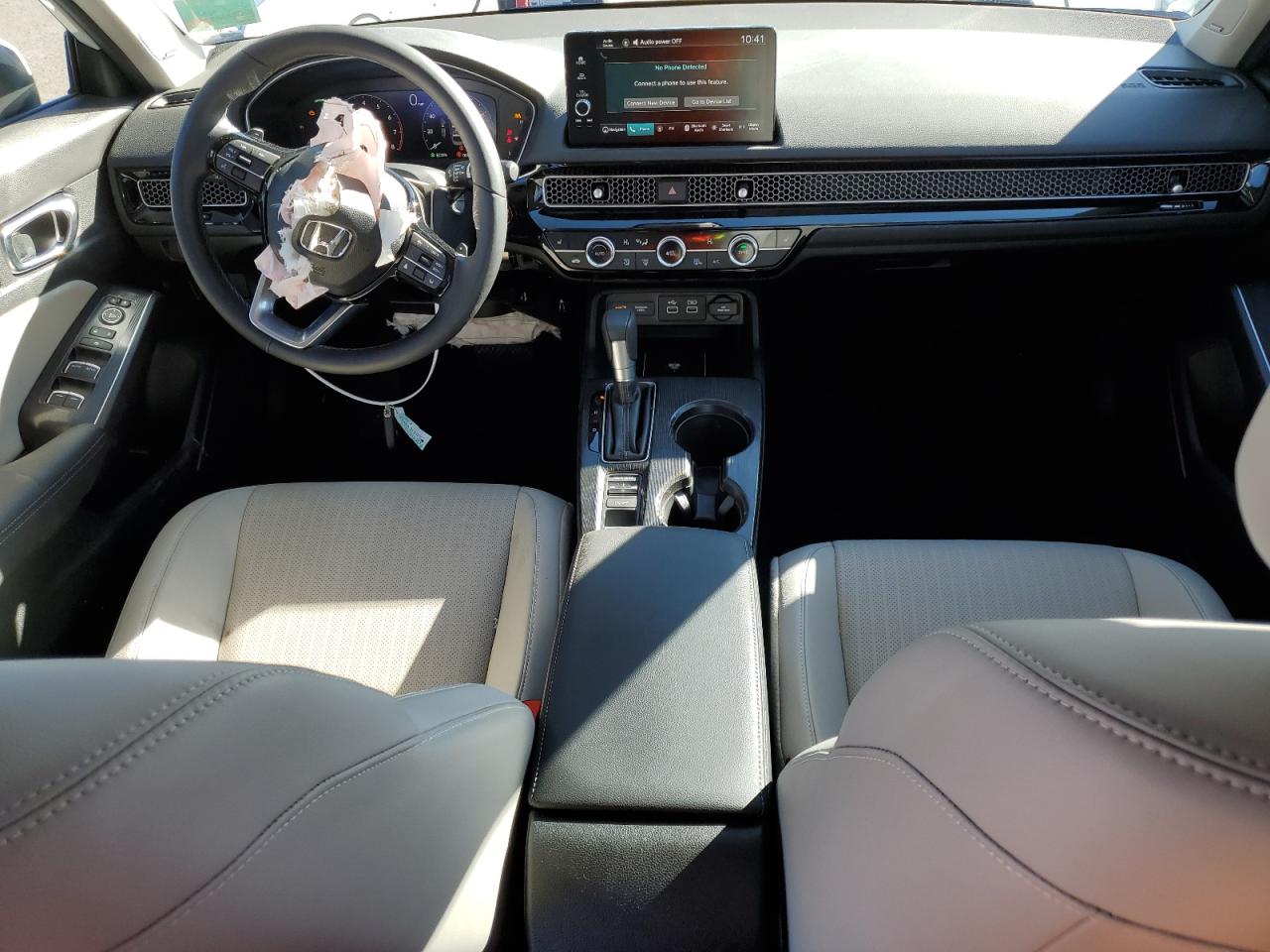 2024 HONDA CIVIC TOURING VIN:2HGFE1F9XRH338779
