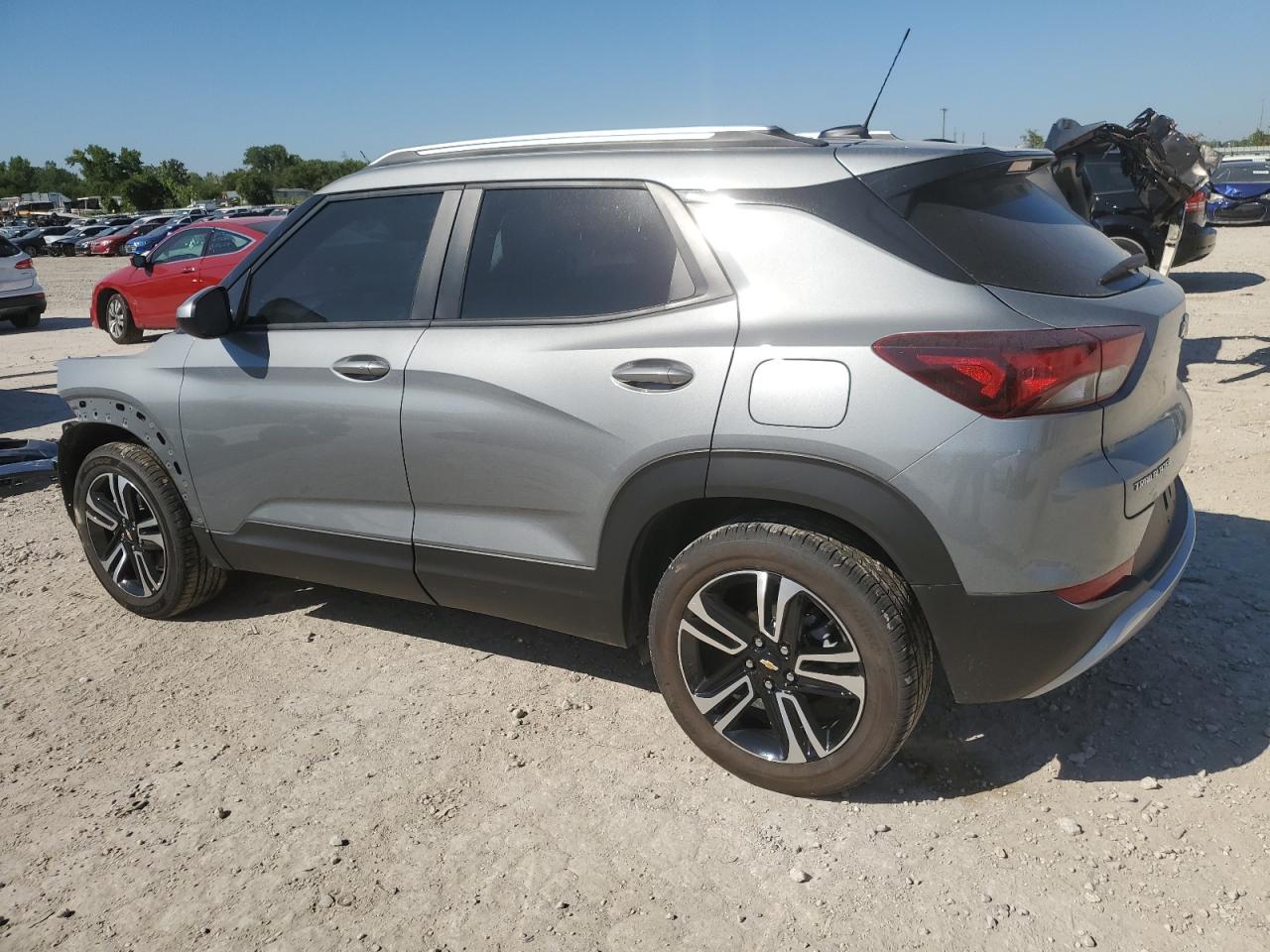 2023 CHEVROLET TRAILBLAZER LT VIN:KL79MPS29PB218100