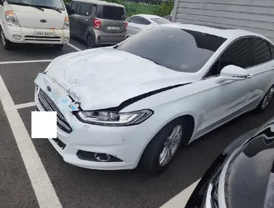 2016 Ford Mondeo WF0DXXWPCGFM42803 VIN:WF0DXXWPCGFM42803