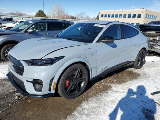 2024 FORD MUSTANG MACH-E GT VIN:3FMTK4SXXRMA20187