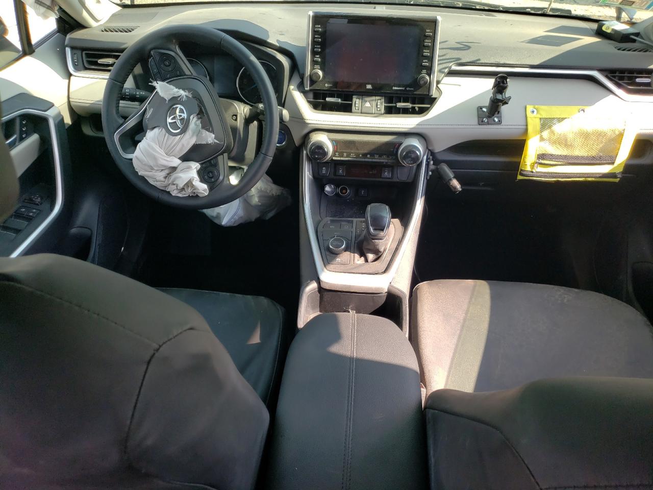 2022 TOYOTA RAV4 XLE PREMIUM VIN:JTMB6RFV2ND058786