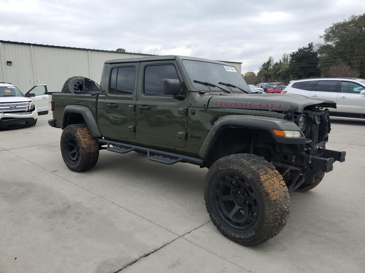 2022 JEEP GLADIATOR SPORT VIN:1C6HJTAGXNL131253