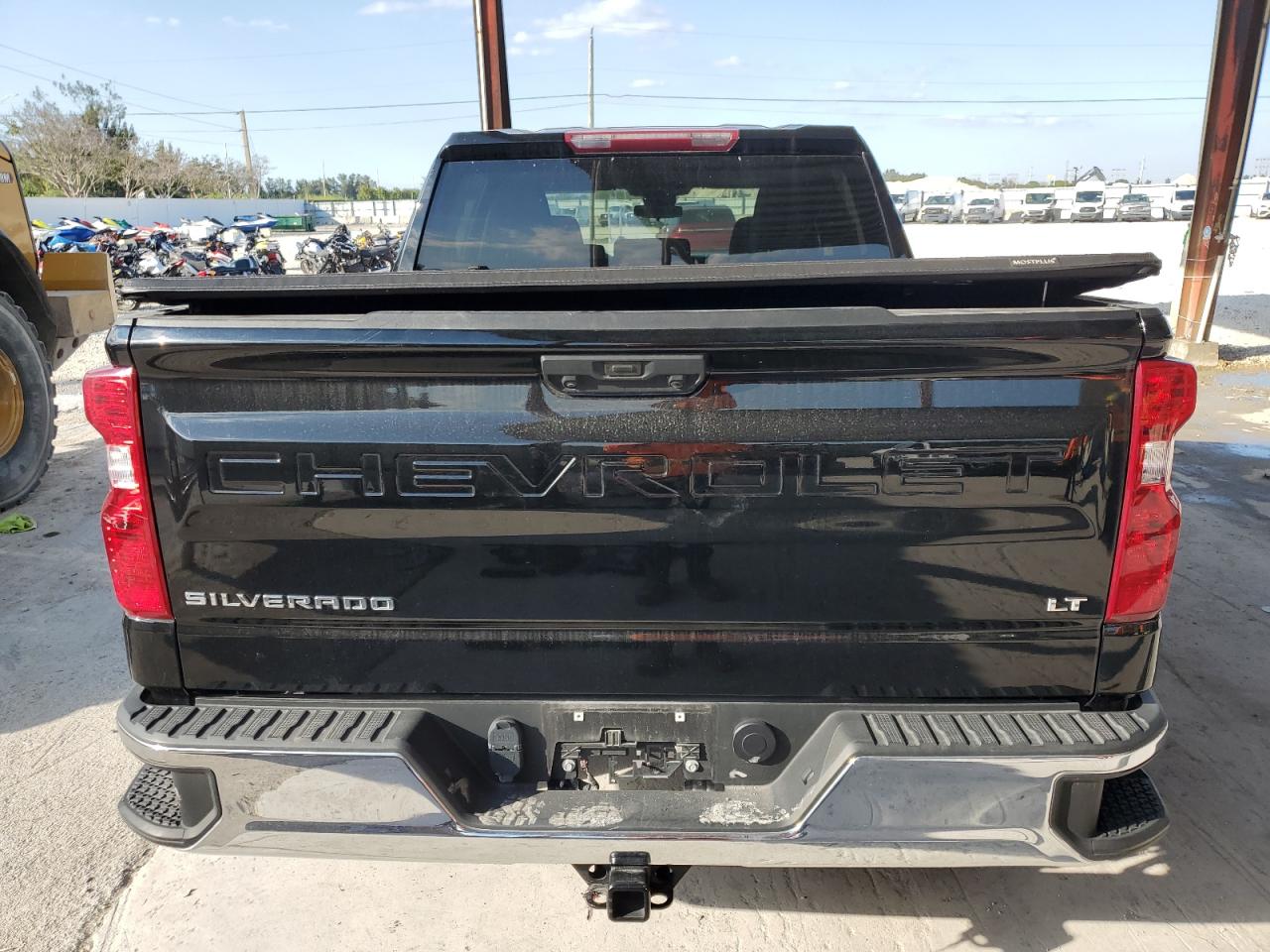 2023 CHEVROLET SILVERADO C1500 LT VIN:1GCPACEK0PZ232966