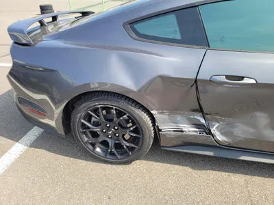 2021 Ford Mustang 1FA6P8THXM5124135 VIN:1FA6P8THXM5124135