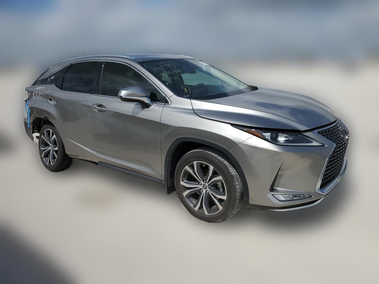 2022 LEXUS RX 350 VIN:2T2HZMAA3NC257377