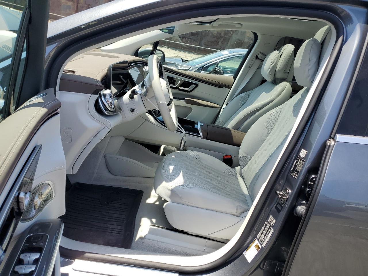 2023 MERCEDES-BENZ EQS SUV 450+ VIN:4JGDM2DB6PA007001