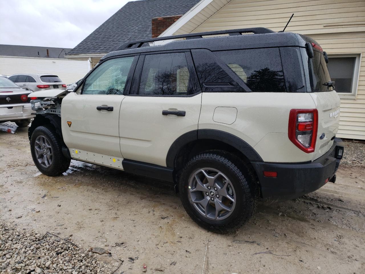 2024 FORD BRONCO SPORT BADLANDS VIN:3FMCR9D99RRE36998