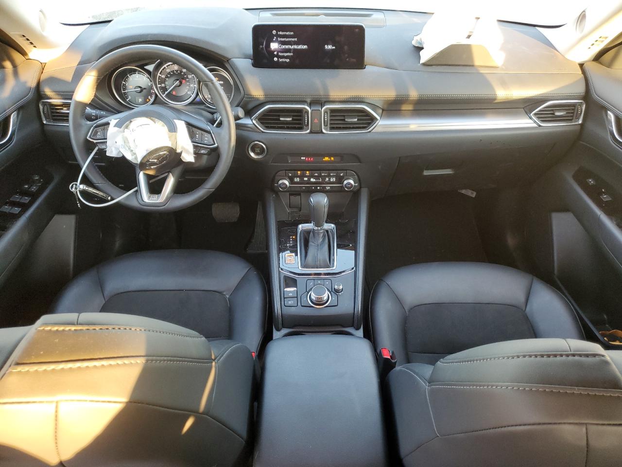 2023 MAZDA CX-5 SELECT VIN:JM3KFBBM2P0193711