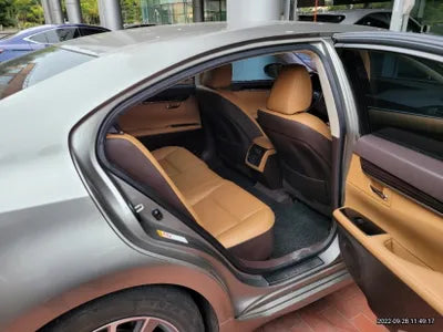 2018 Lexus ES 300 JTHBW1GG0J2171819 VIN:JTHBW1GG0J2171819