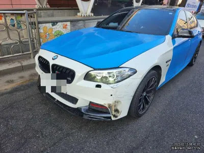 2015 BMW 520 WBA5E7108FG154080 VIN:WBA5E7108FG154080