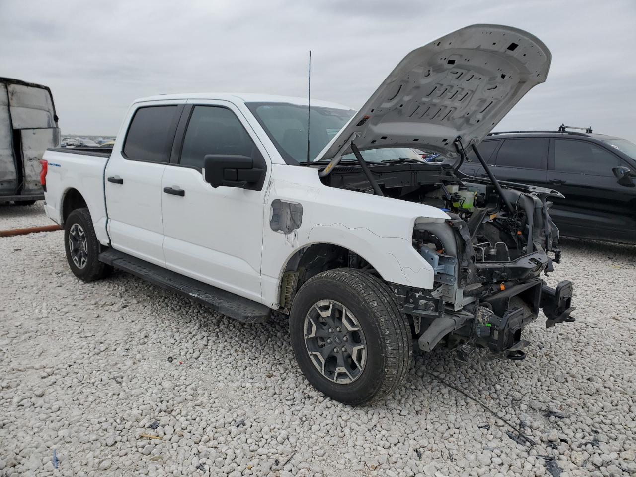 2023 FORD F150 LIGHTNING PRO VIN:1FTVW1EL5PWG29760