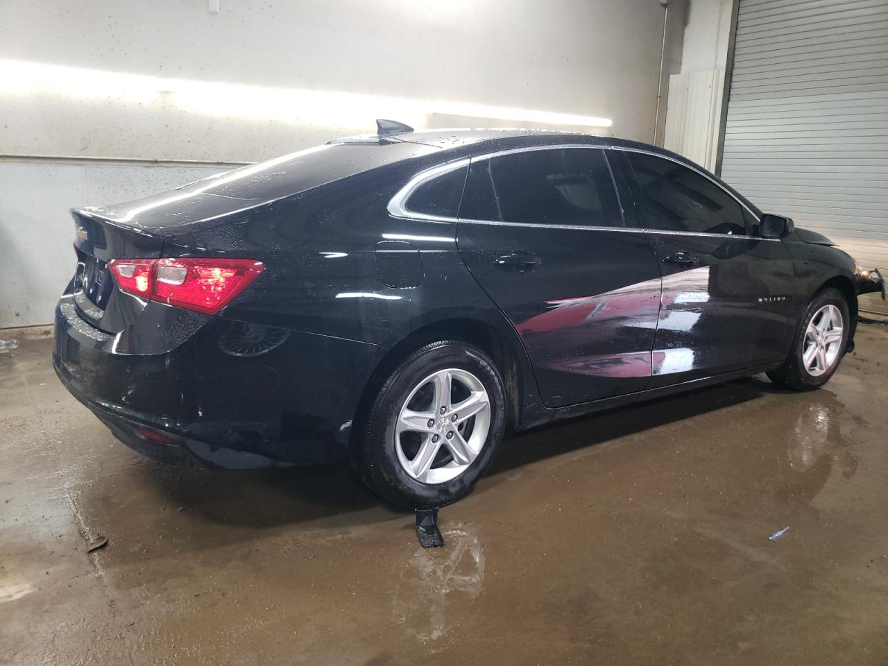 2024 CHEVROLET MALIBU LS VIN:1G1ZB5STXRF251021