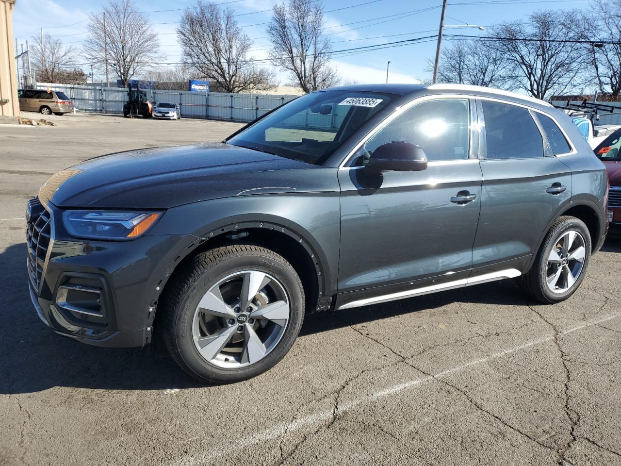 2024 AUDI Q5 PREMIUM PLUS 40 VIN:WA1BBAFY4R2138979