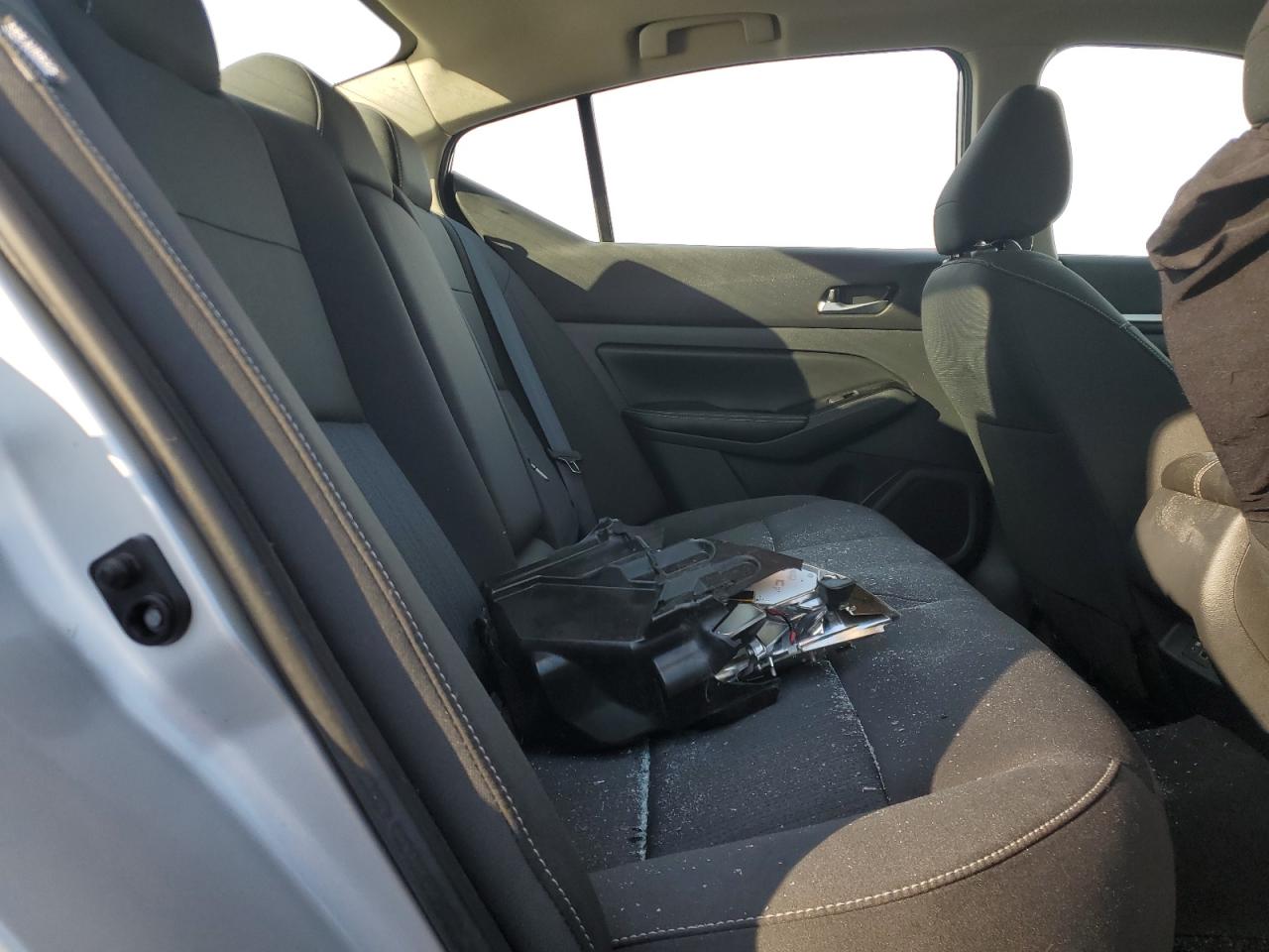 2022 NISSAN ALTIMA SV VIN:1N4BL4DVXNN361099