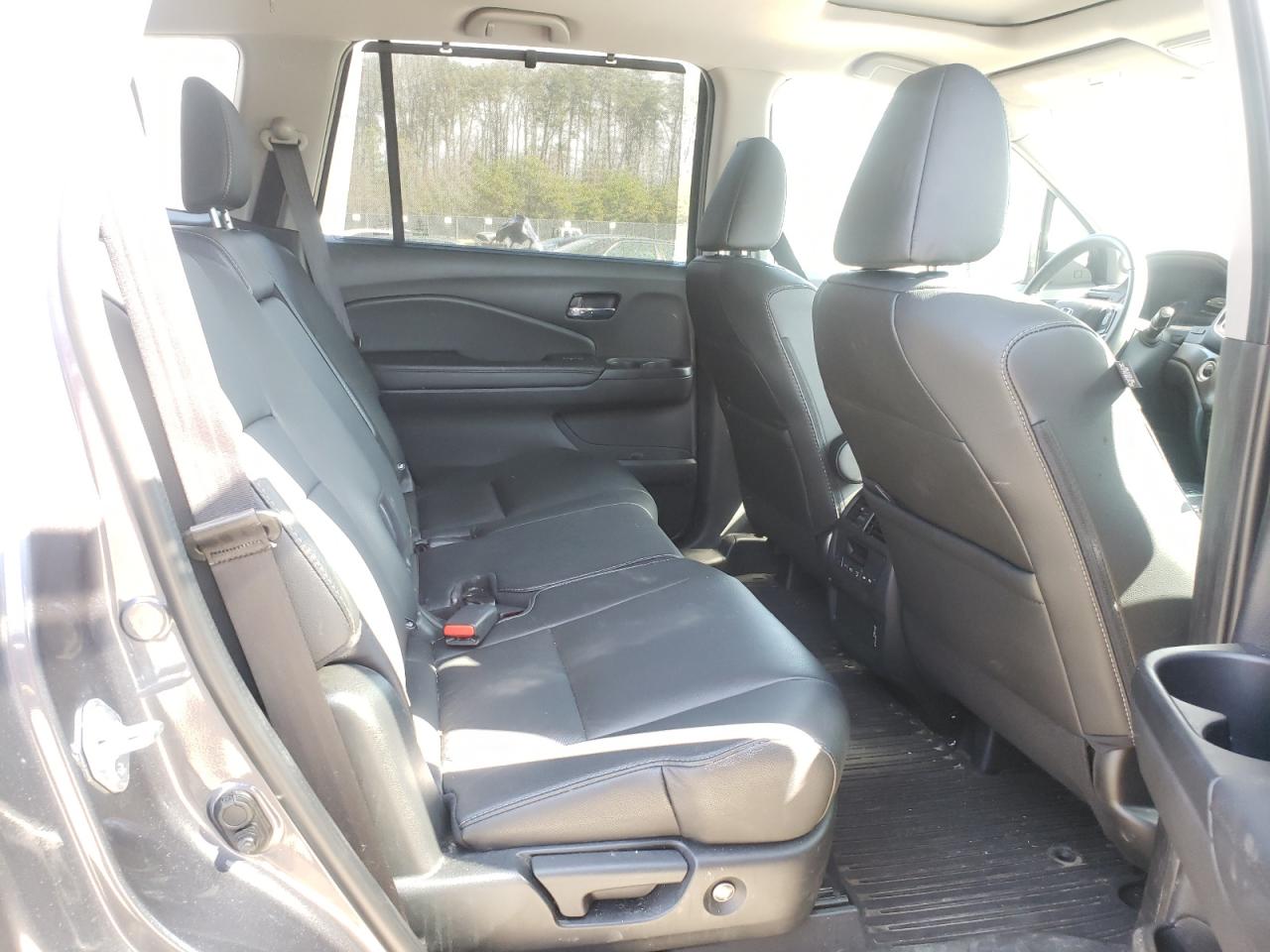 2022 HONDA PILOT SE VIN:5FNYF6H21NB072019