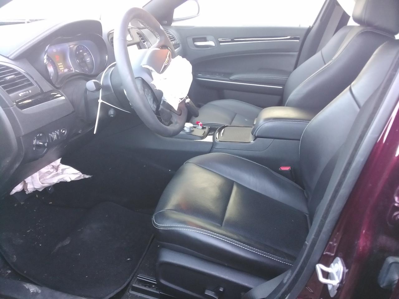 2022 CHRYSLER 300 S VIN:2C3CCABG9NH265253