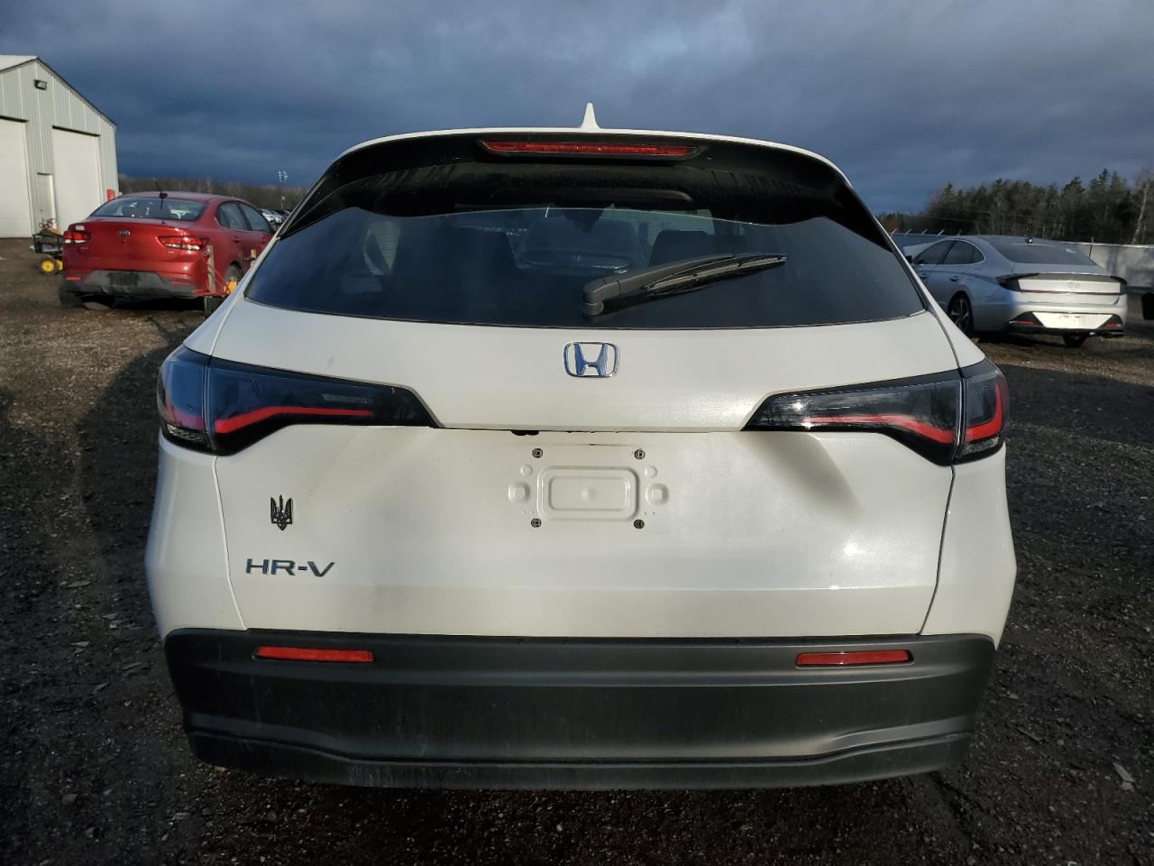 2023 HONDA HR-V LX VIN:3CZRZ1H30PM100151