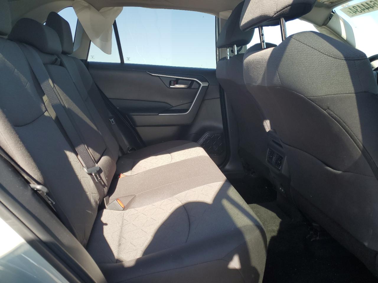 2022 TOYOTA RAV4 XLE VIN:2T3P1RFV6NW300132