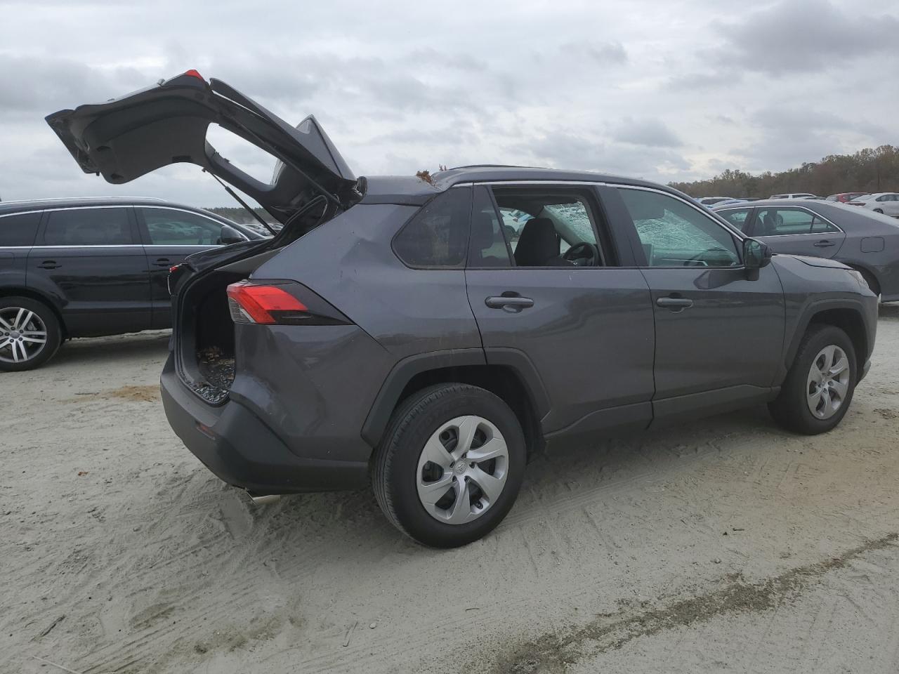 2023 TOYOTA RAV4 LE VIN:2T3H1RFV6PC225246