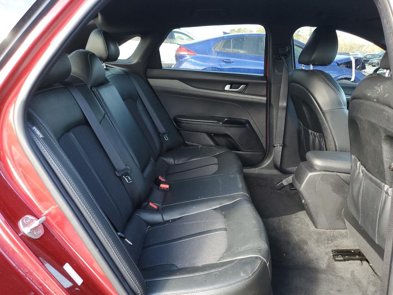2022 KIA K5 GT LINE VIN:5XXG64J29NG084653