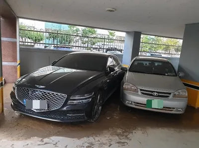 2021 Genesis G80 VIN: