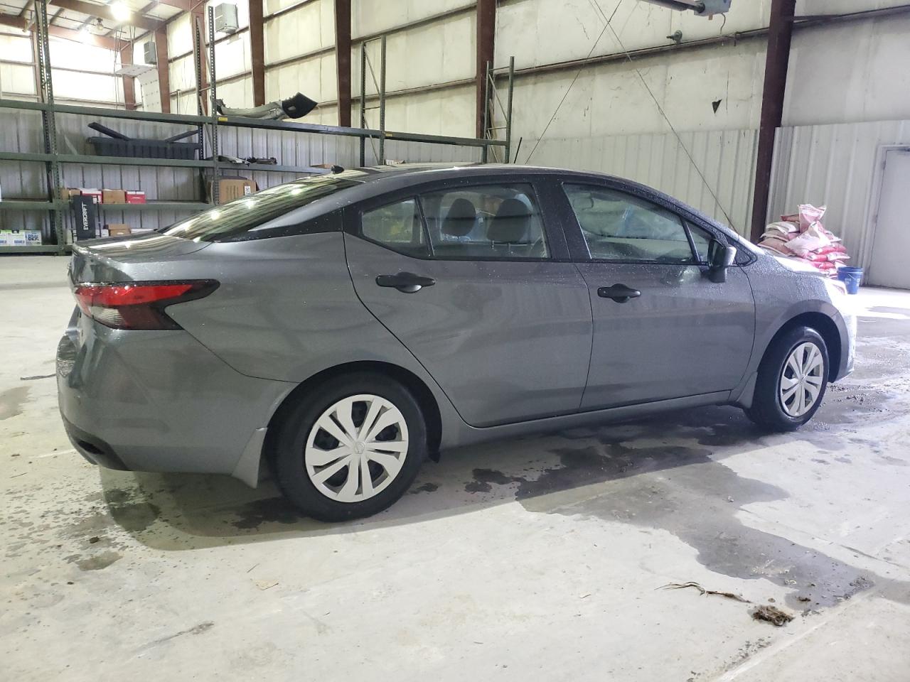 2024 NISSAN VERSA S VIN:3N1CN8DV8RL837763