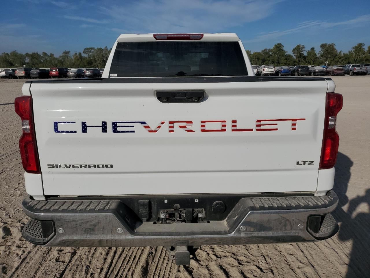 2023 CHEVROLET SILVERADO C1500 LTZ VIN:3GCPAEED2PG362549