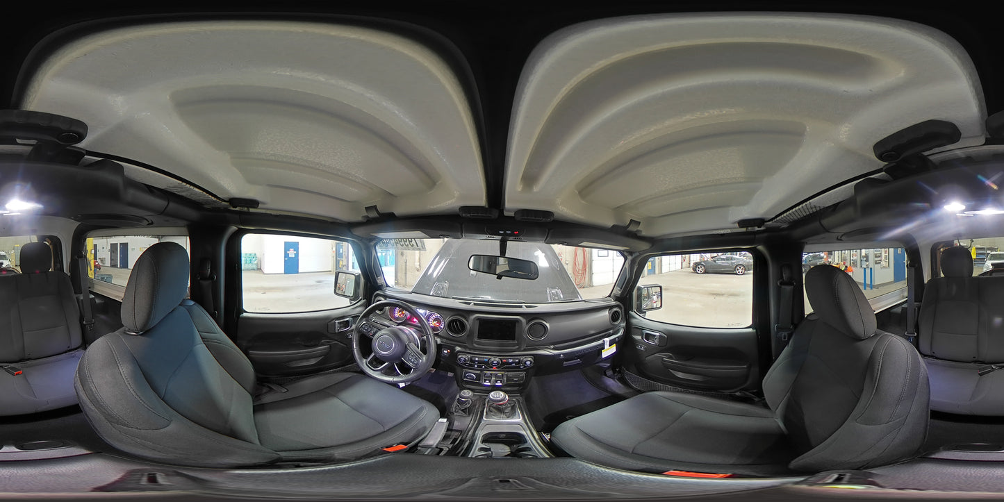 2022 JEEP WRANGLER SPORT VIN:1C4GJXAG0NW111202
