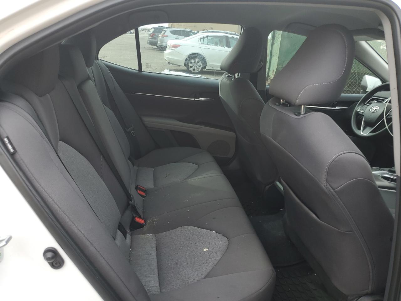 2023 TOYOTA CAMRY LE VIN:4T1C11AK2PU802905